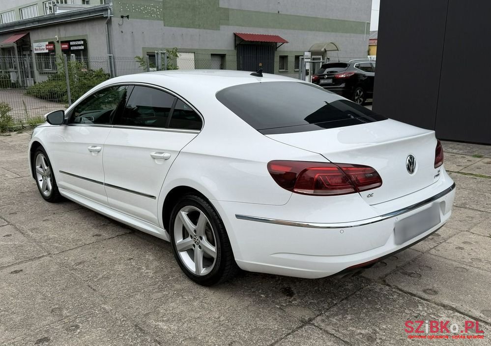 2016' Volkswagen CC photo #5