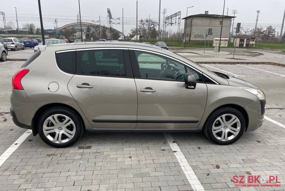 2010' Peugeot 3008 photo #4