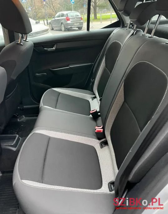 2018' Skoda Fabia photo #3