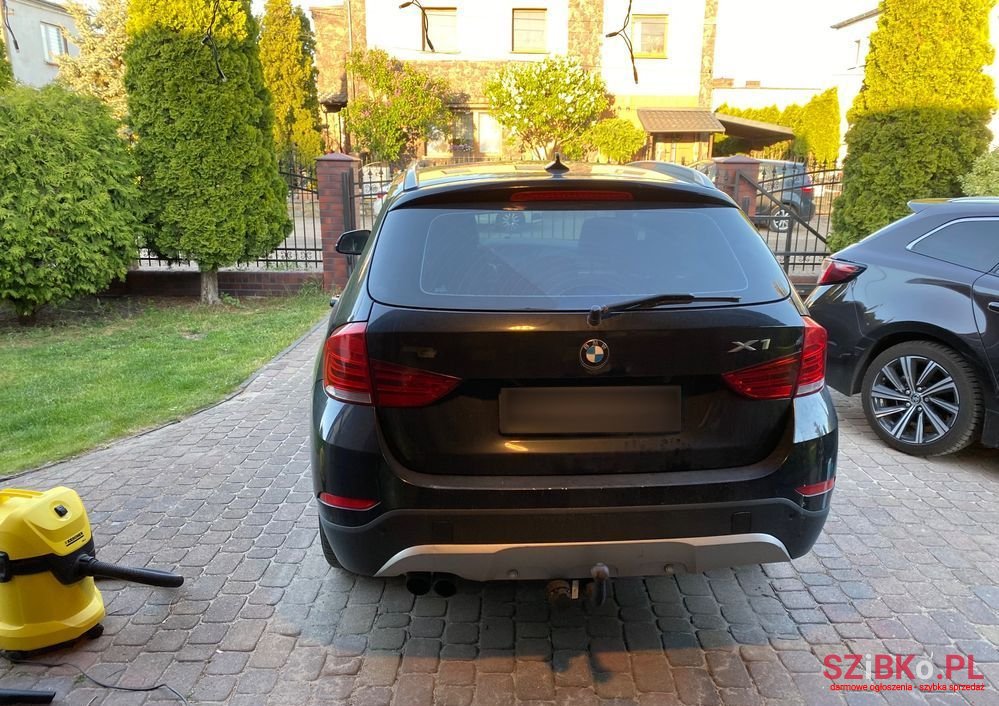 2013' BMW X1 Xdrive28I Xline photo #4