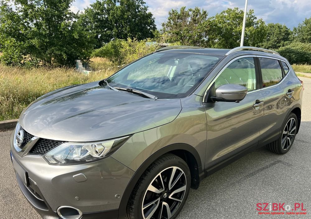 2017' Nissan Qashqai 1.5 Dci Tekna photo #1