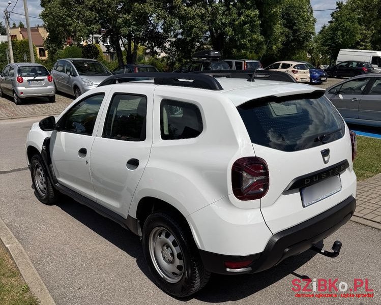 2021' Dacia Duster photo #6