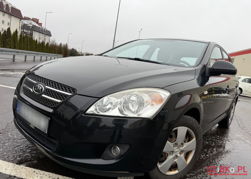 2009' Kia Ceed 1.4 Comfort + photo #3