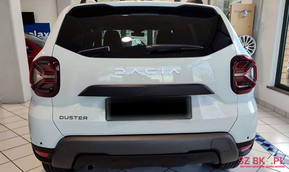 2023' Dacia Duster photo #4