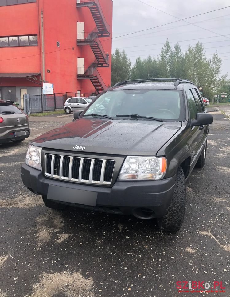2004' Jeep Grand Cherokee photo #1