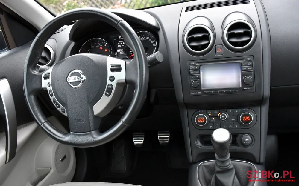 2012' Nissan Qashqai 1.6 Dci Tekna+ photo #6