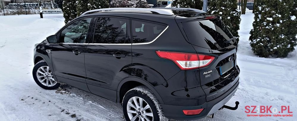 2016' Ford Kuga photo #3