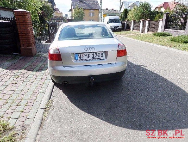2003' Audi A4 photo #1