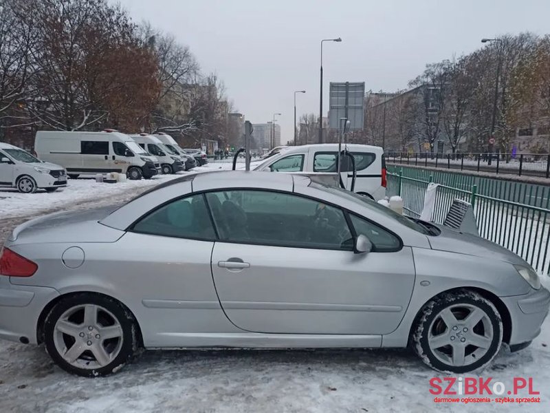 2004' Peugeot 307 photo #2