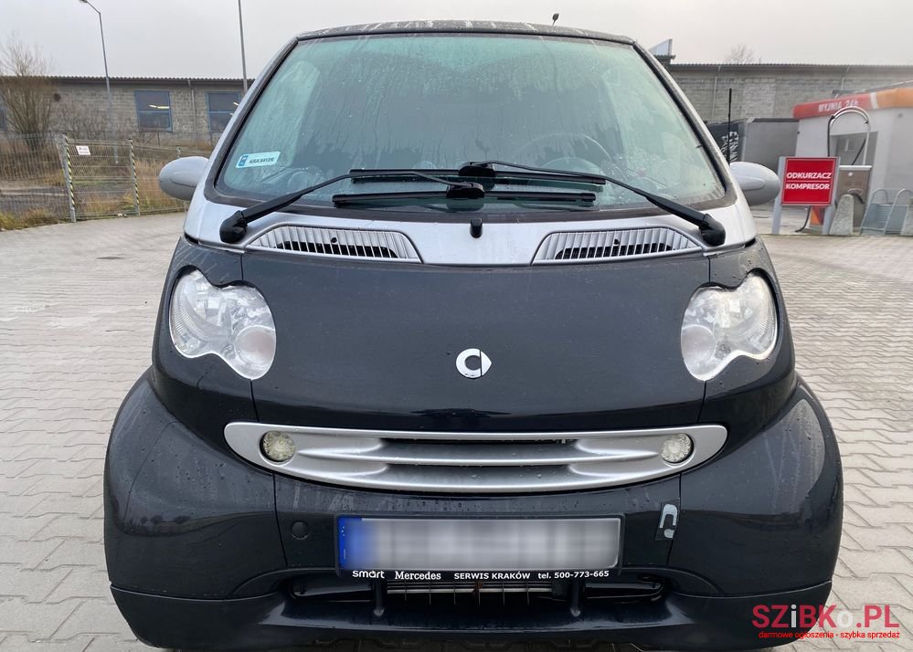 2007' Smart Fortwo photo #2