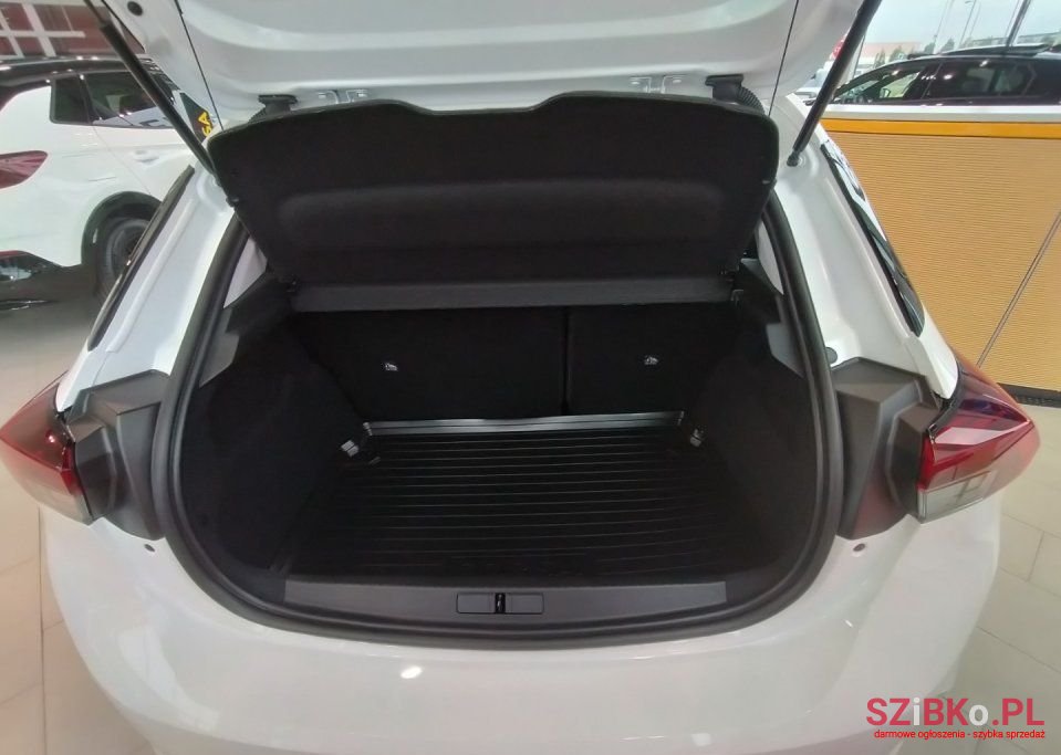 2022' Opel Corsa photo #5