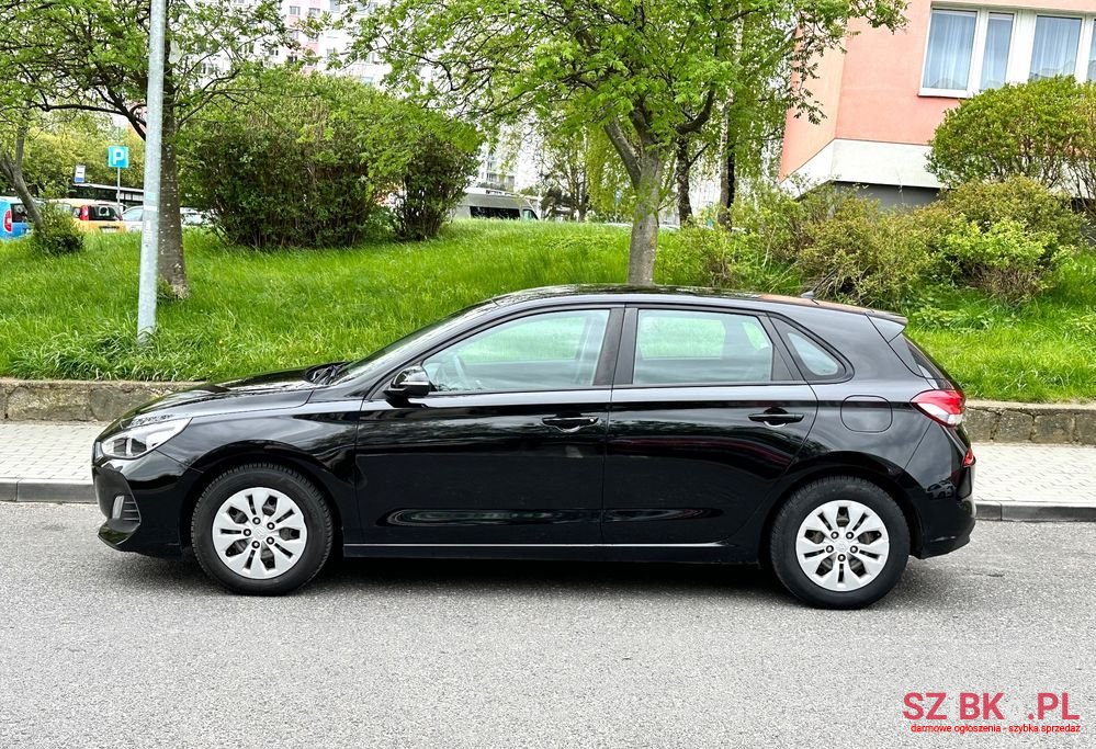 2019' Hyundai i30 1.4 Classic + photo #3