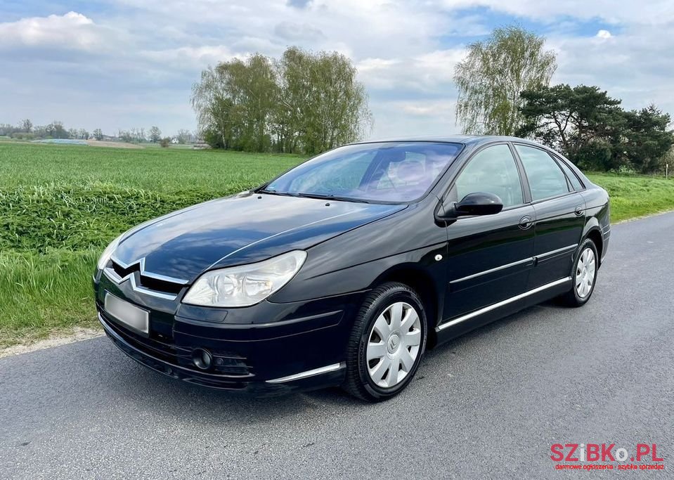2007' Citroen C5 photo #1