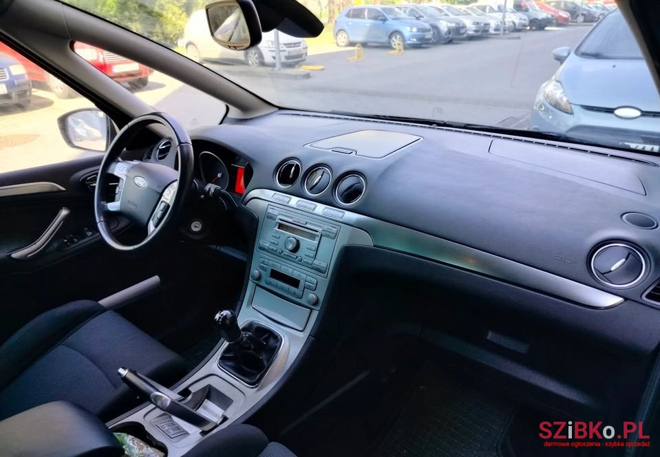 2007' Ford S-Max photo #6