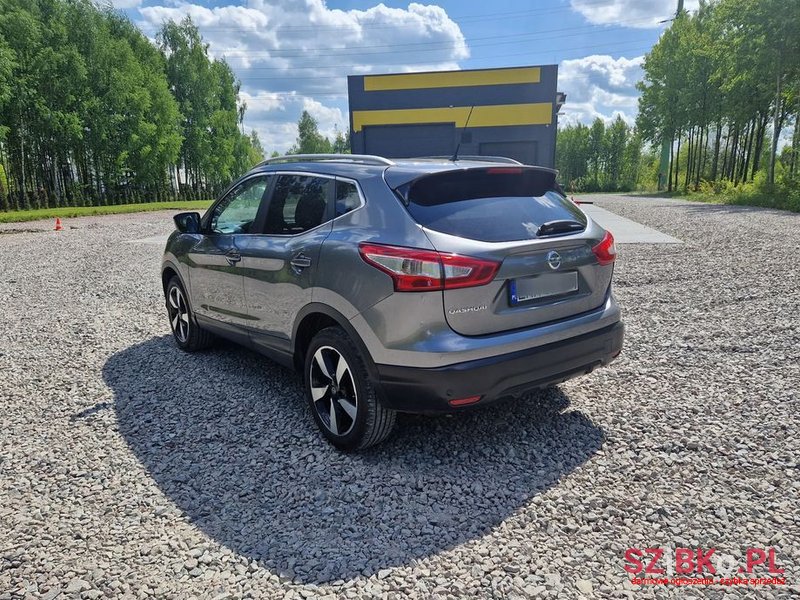 2016' Nissan Qashqai 1.2 Dig-T N-Connecta photo #2