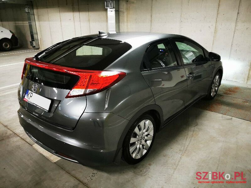 2013' Honda Civic photo #4
