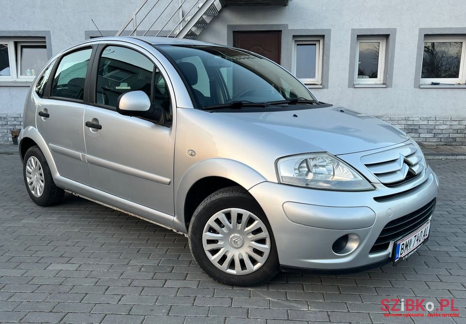 2010' Citroen C3 photo #1