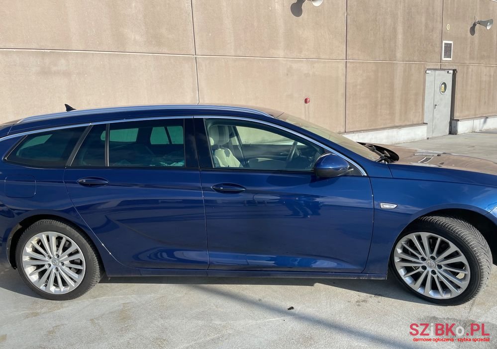 2019' Opel Insignia photo #4