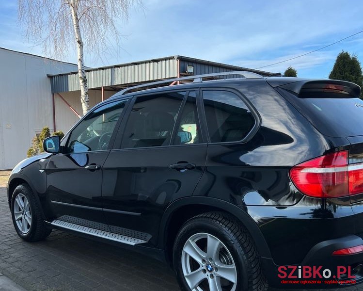 2008' BMW X5 3.0D Xdrive photo #4