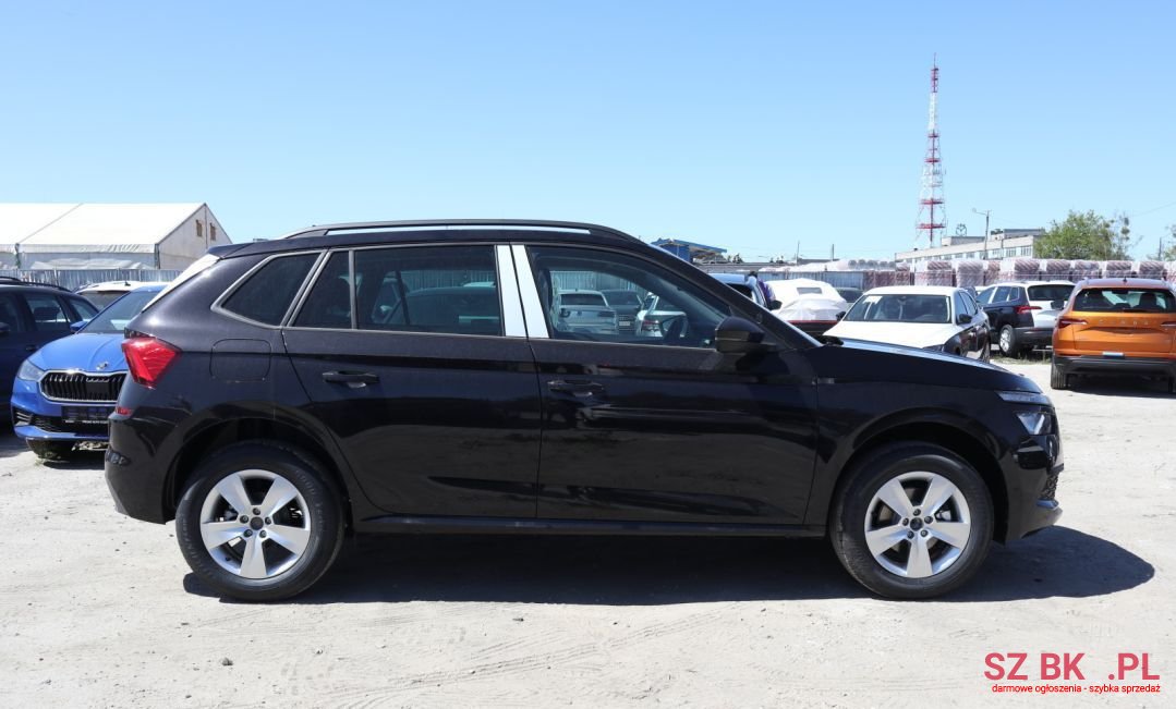 2022' Skoda Kamiq photo #3