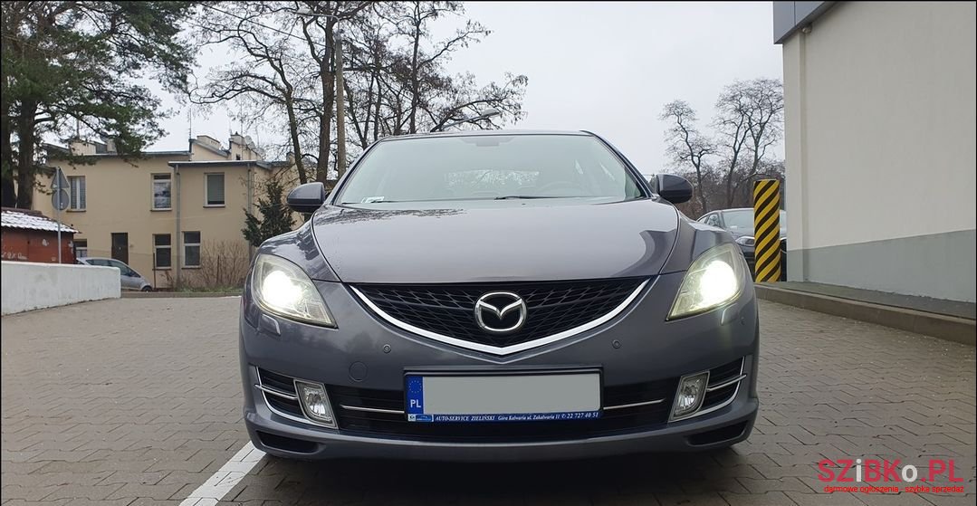 2008' Mazda 6 photo #3