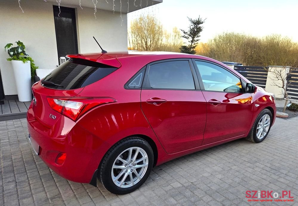 2013' Hyundai i30 1.4 Comfort photo #3