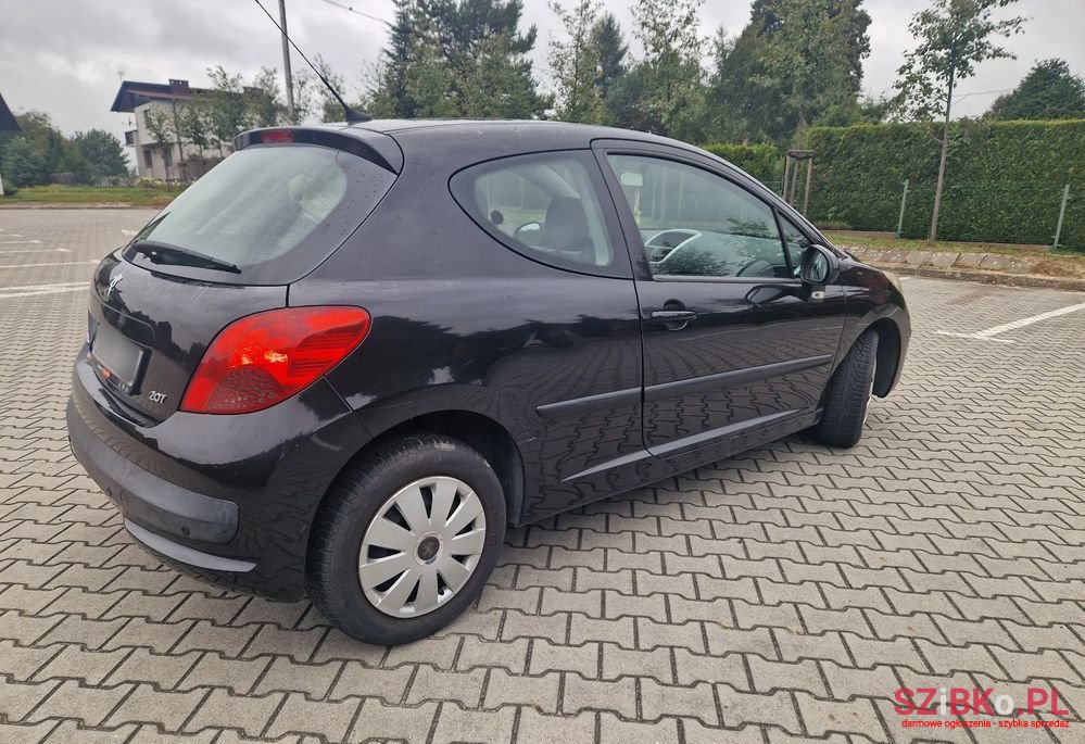 2006' Peugeot 207 photo #5