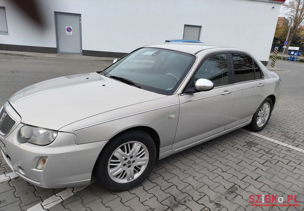 2005' Rover 75 photo #3