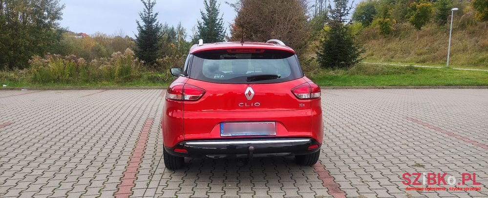 2014' Renault Clio Grandtour photo #4