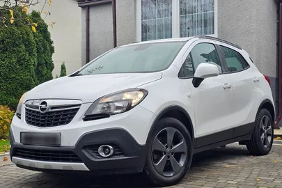 2015' Opel Mokka