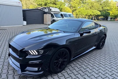 2016' Ford Mustang