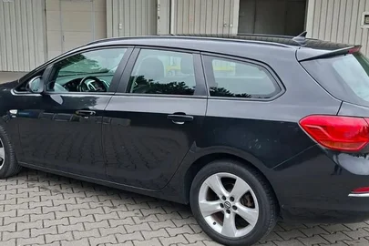 2014' Opel Astra