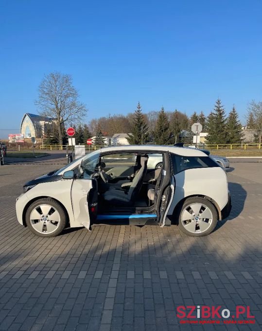 2014' BMW i3 photo #6