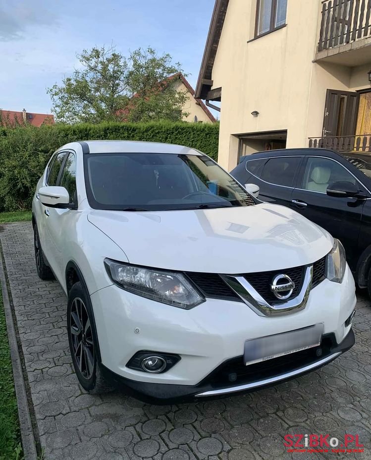2017' Nissan X-Trail 1.6 Dci Acenta 4Wd photo #2