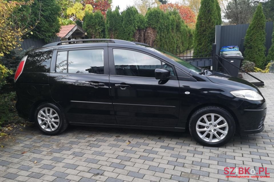 2007' Mazda 5 photo #6