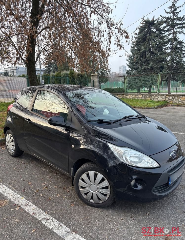 2009' Ford Ka 1.2 Trend photo #4