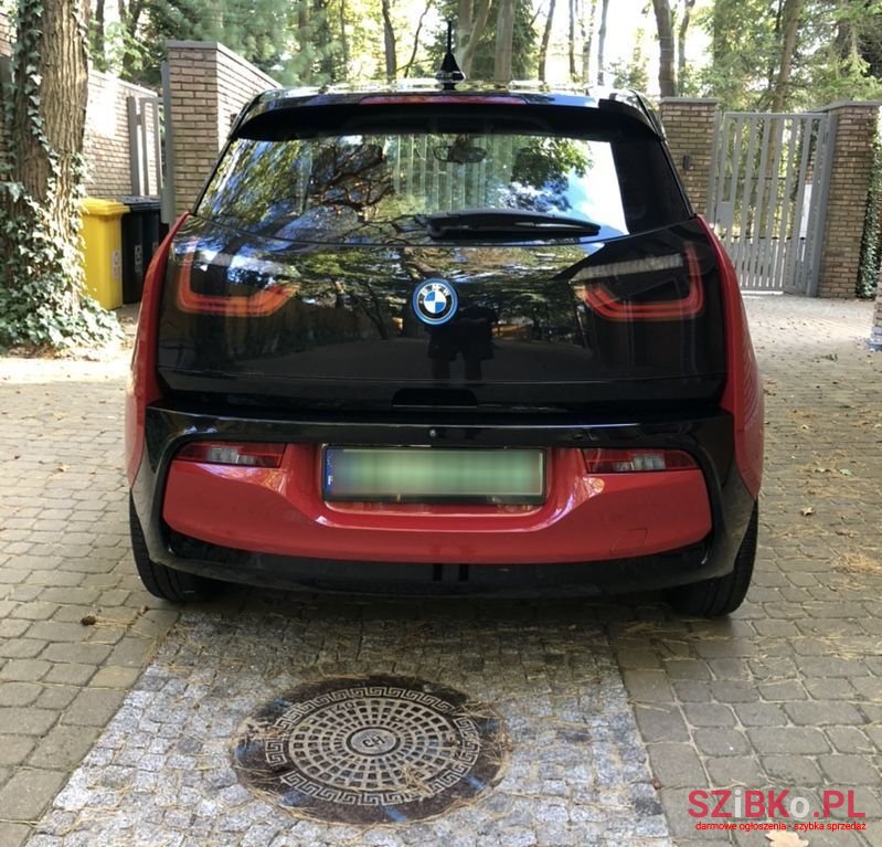 2018' BMW i3 photo #5