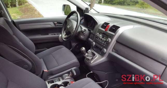 2007' Honda CR-V photo #2
