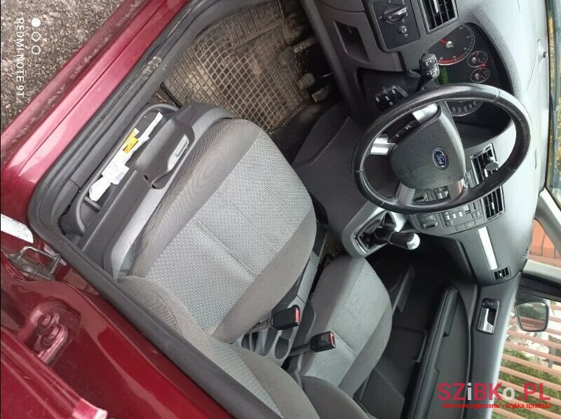 2005' Ford Focus photo #5