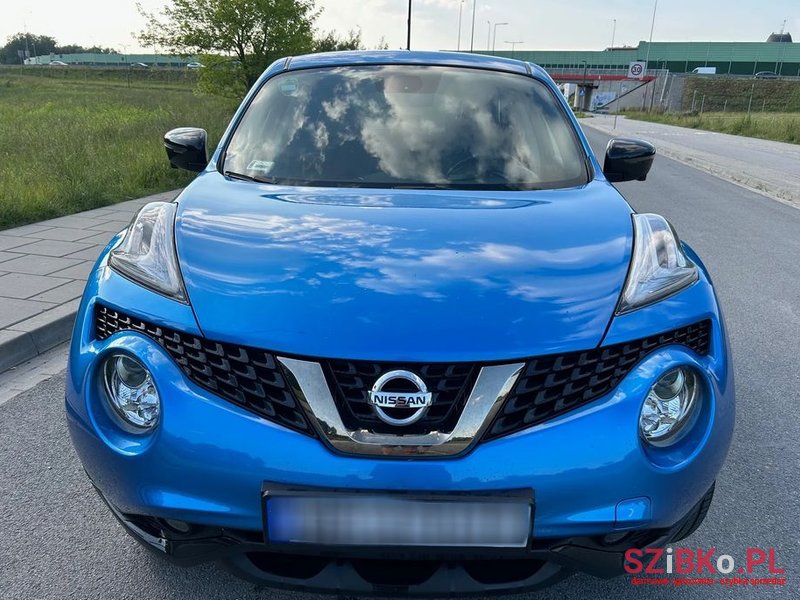 2018' Nissan Juke photo #5