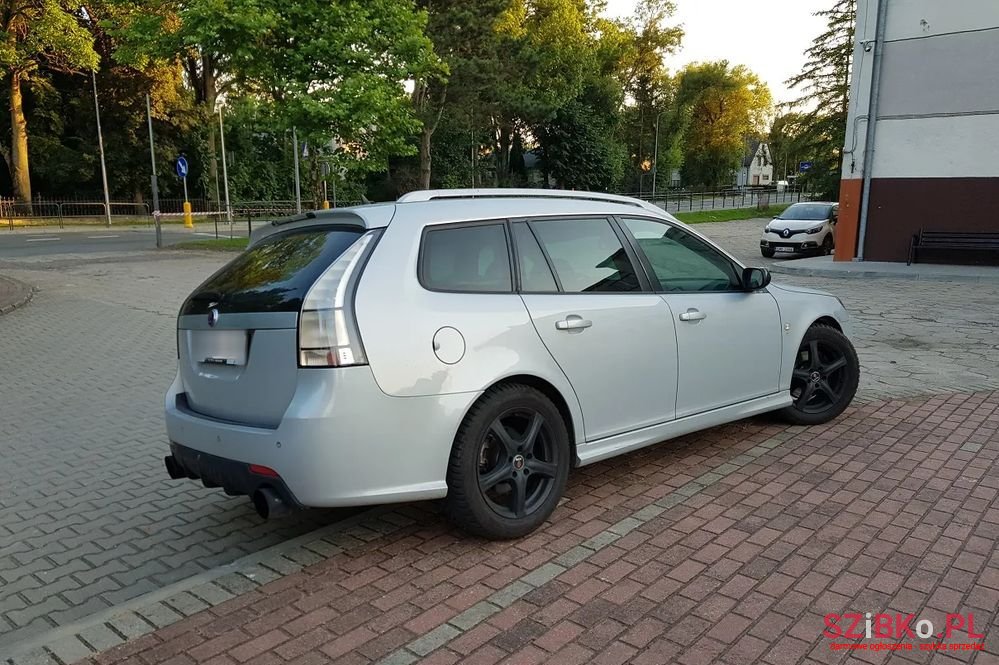 2007' Saab 9-3 1.9Ttid Pf Aero photo #3