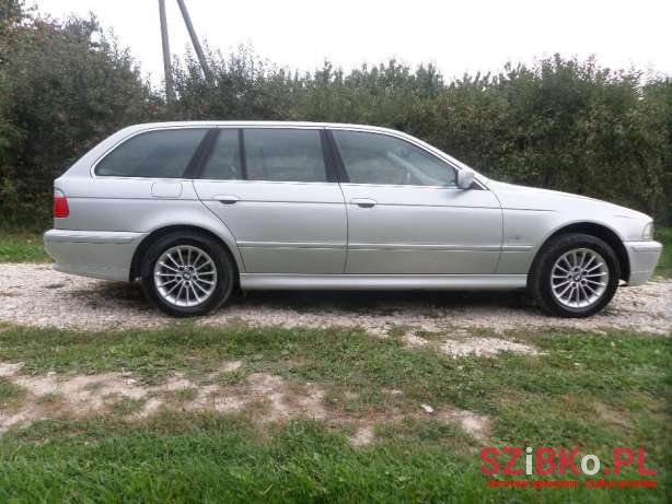 2004' BMW 5 Series photo #1