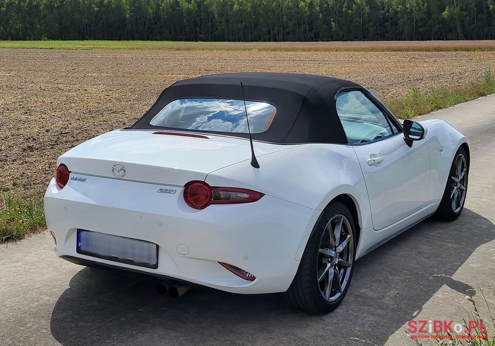 2016' Mazda MX-5 2.0 Skyfreedom I-Eloop photo #4