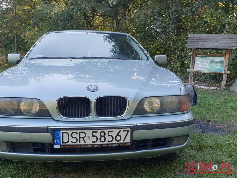 1998' BMW 528 photo #4
