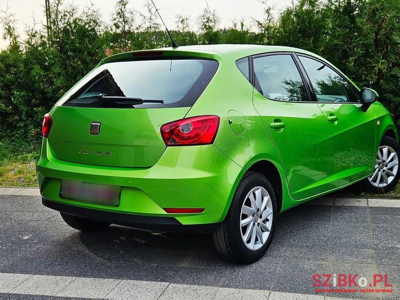 2013' SEAT Ibiza photo #4