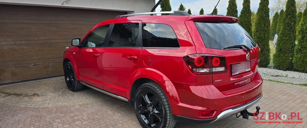 2015' Fiat Freemont photo #6