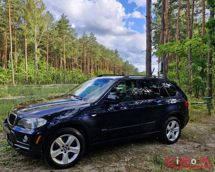 2008' BMW X5 3.0Si Xdrive photo #3