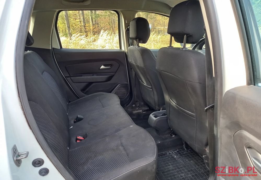 2019' Dacia Duster photo #6