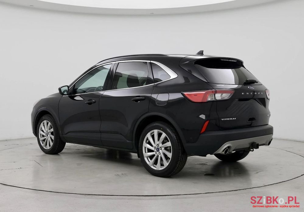 2020' Ford Escape photo #5