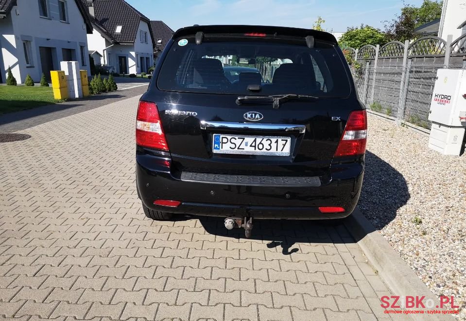 2007' Kia Sorento photo #5